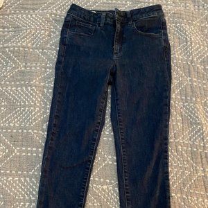 Universal Jegging Mid Rise